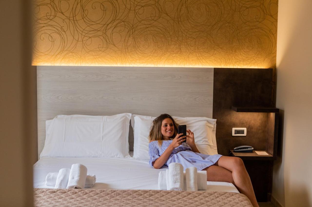 Hotel Prestige Montesilvano Marina Exteriér fotografie