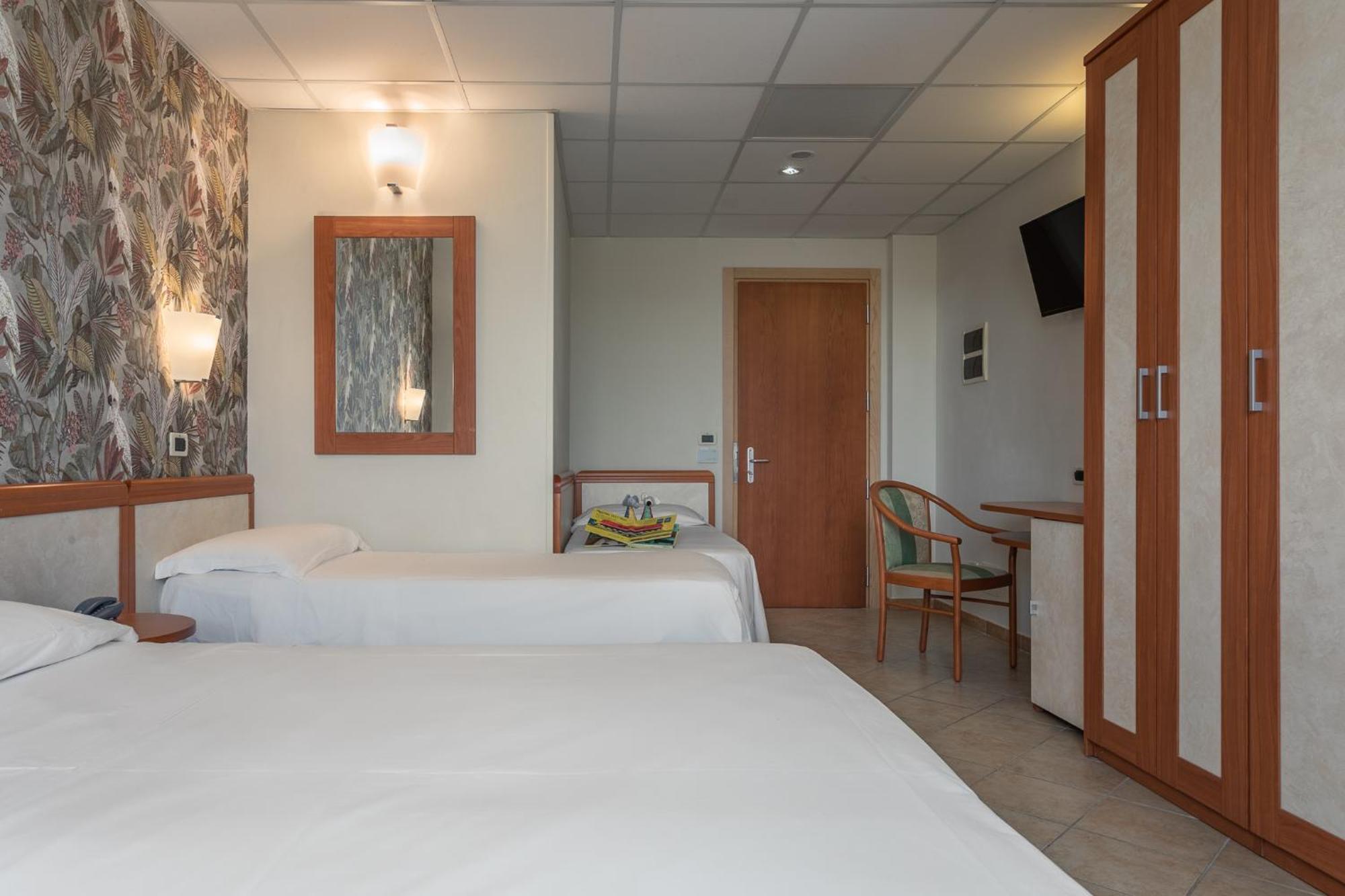 Hotel Prestige Montesilvano Marina Exteriér fotografie