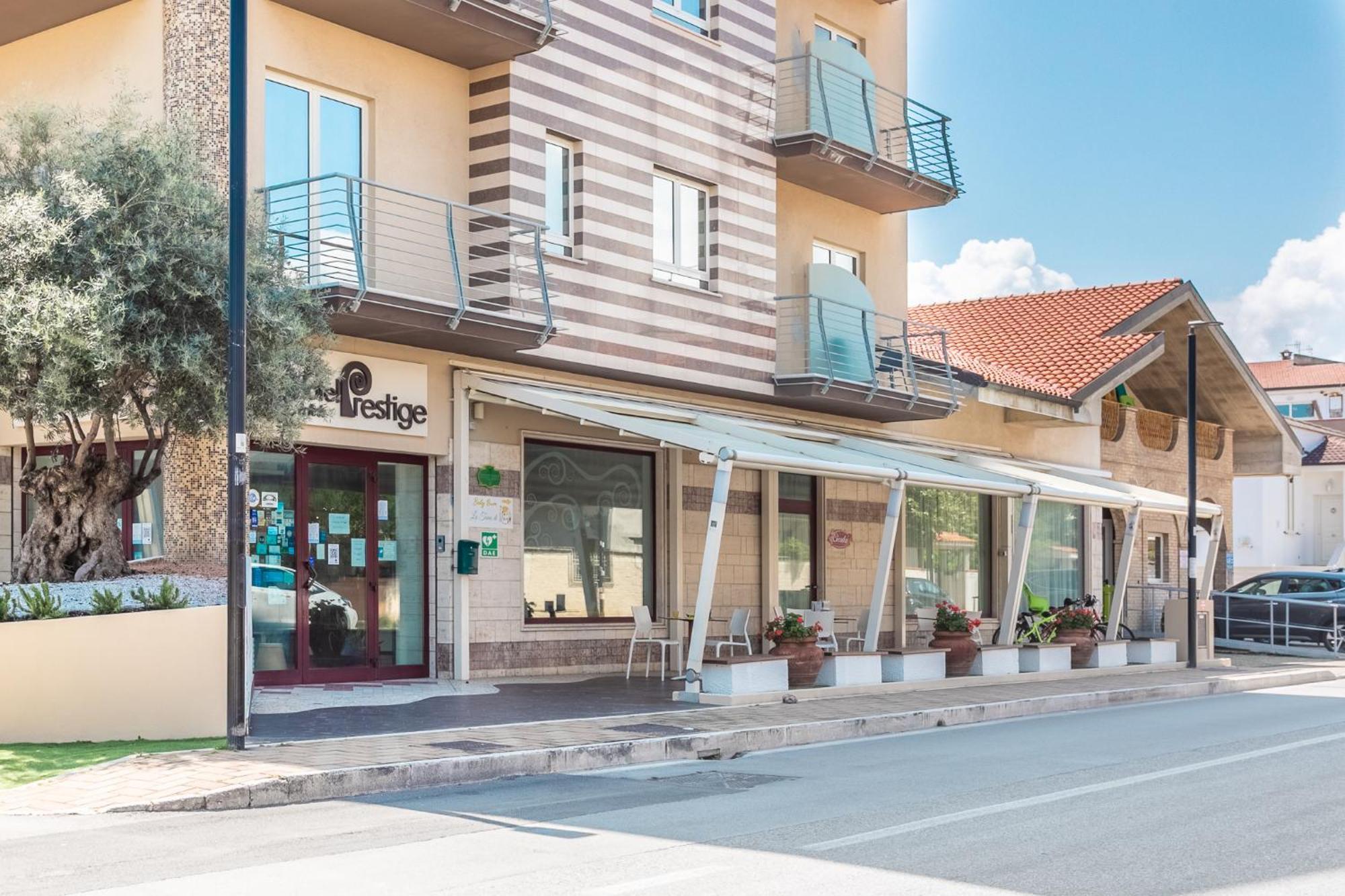 Hotel Prestige Montesilvano Marina Exteriér fotografie