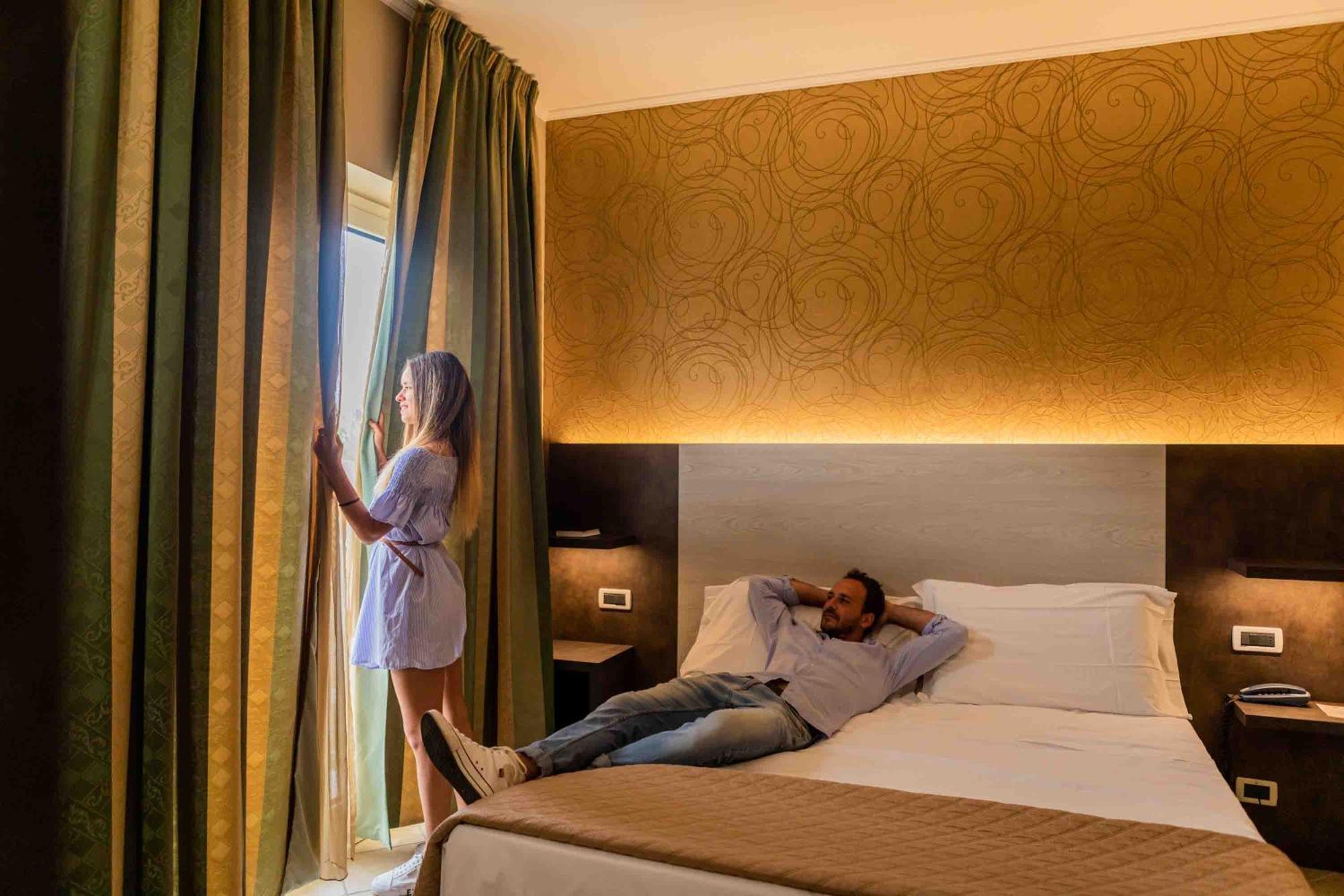 Hotel Prestige Montesilvano Marina Exteriér fotografie