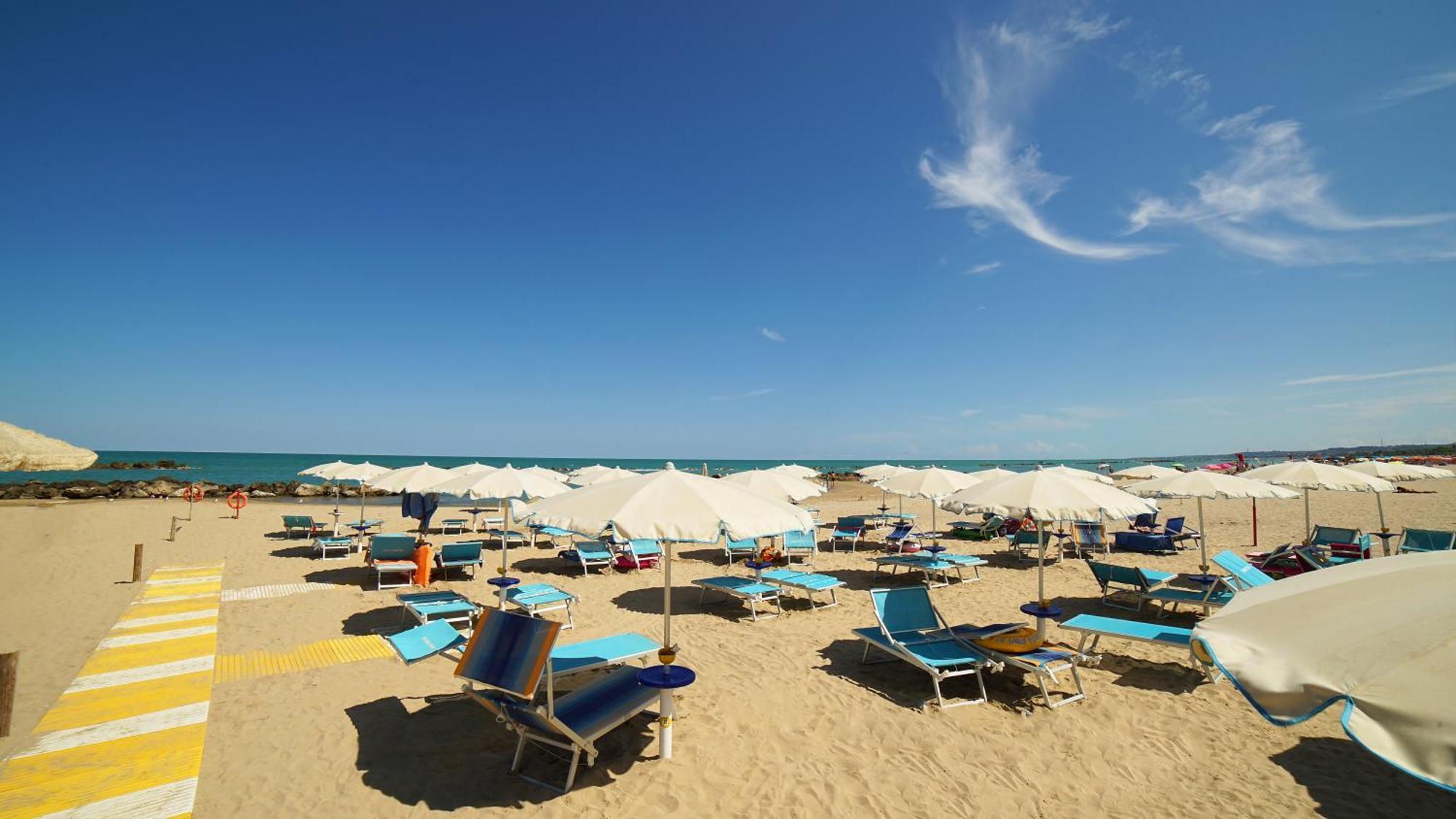 Hotel Prestige Montesilvano Marina Exteriér fotografie